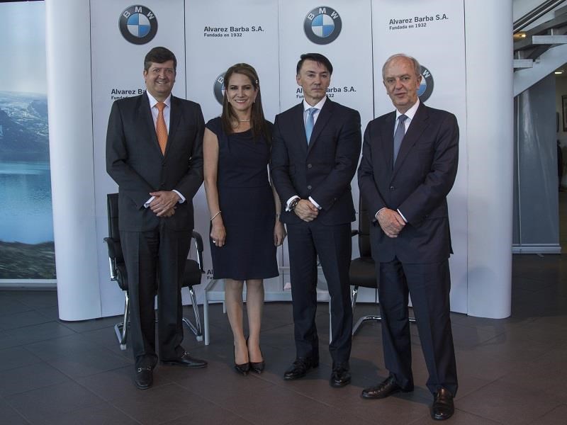 Primer importador de BMW en América celebra 85 años de existencia