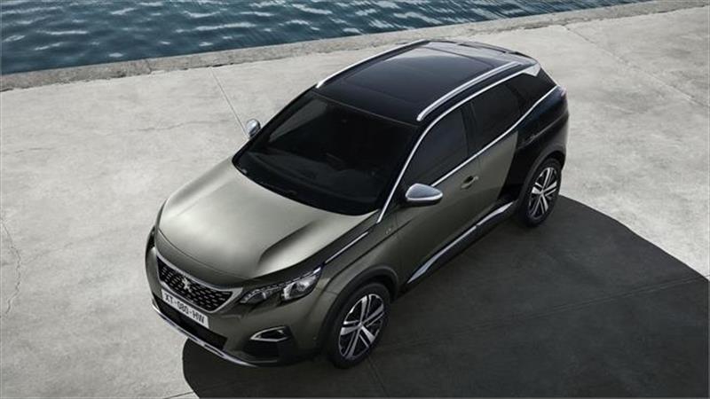 Peugeot 3008 GT 2017, SUV con carácter
