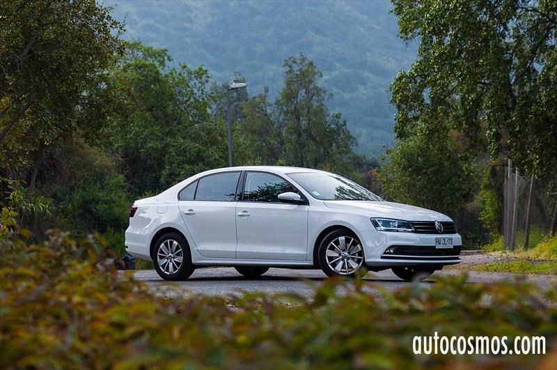 Llega a Chile el primer Volkswagen diésel de pasajeros