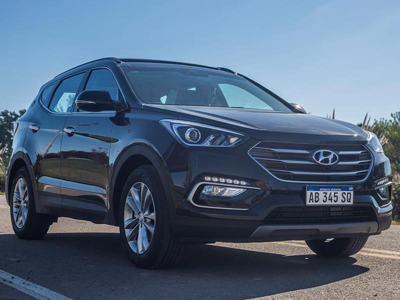 Hyundai Santa Fe Chapelco, un tope de gama invernal
