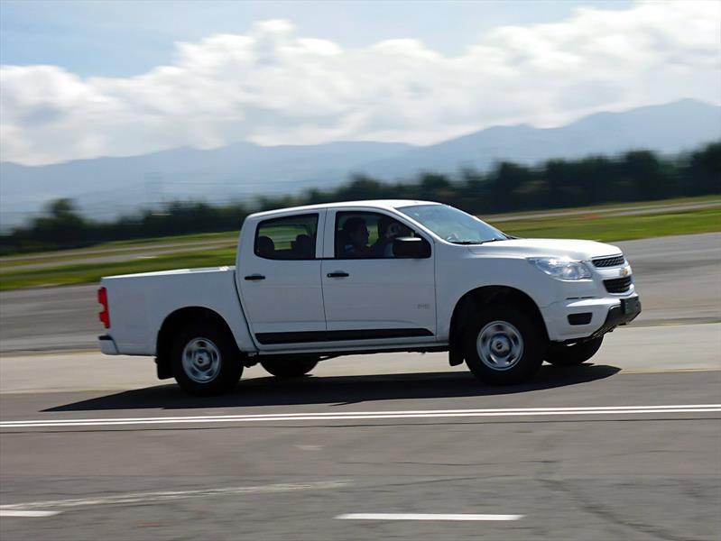Chevrolet S10 2016 llega a México desde $247,900 pesos ...