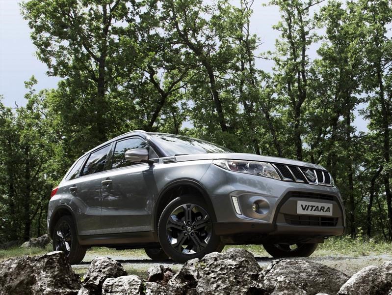 Test drive: Suzuki Vitara Turbo 2017