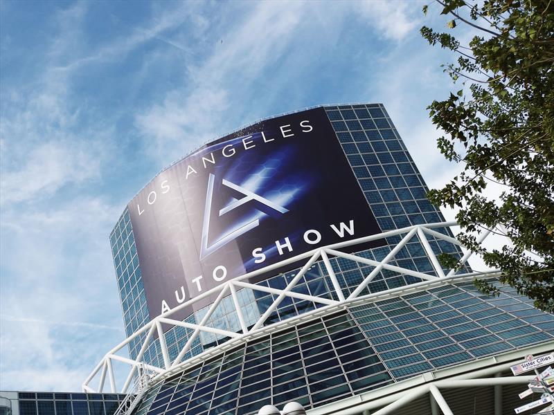 Lo mejor del Auto Show de Los Ángeles 2014