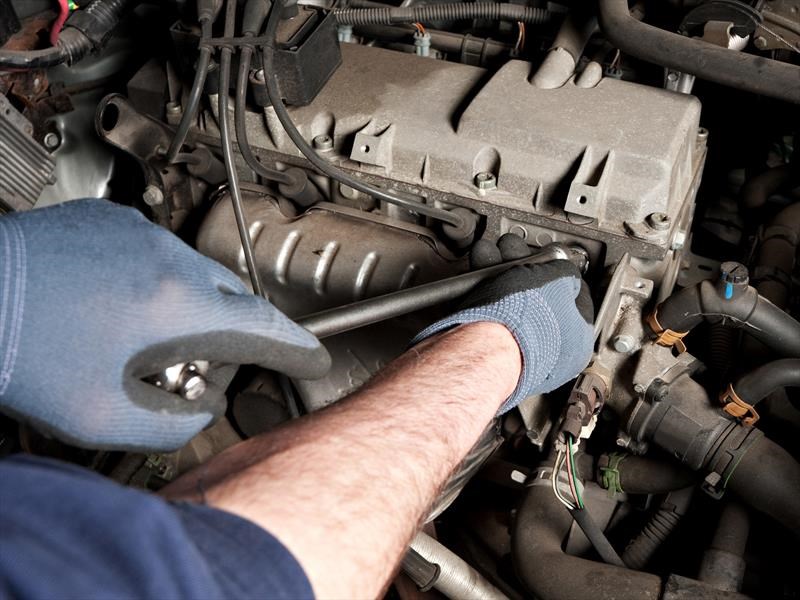 9 consejos para mantener el motor de tu auto