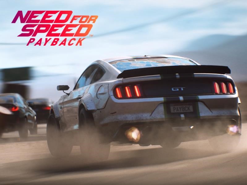 Conoce El Trailer Del Nuevo Need For Speed Payback