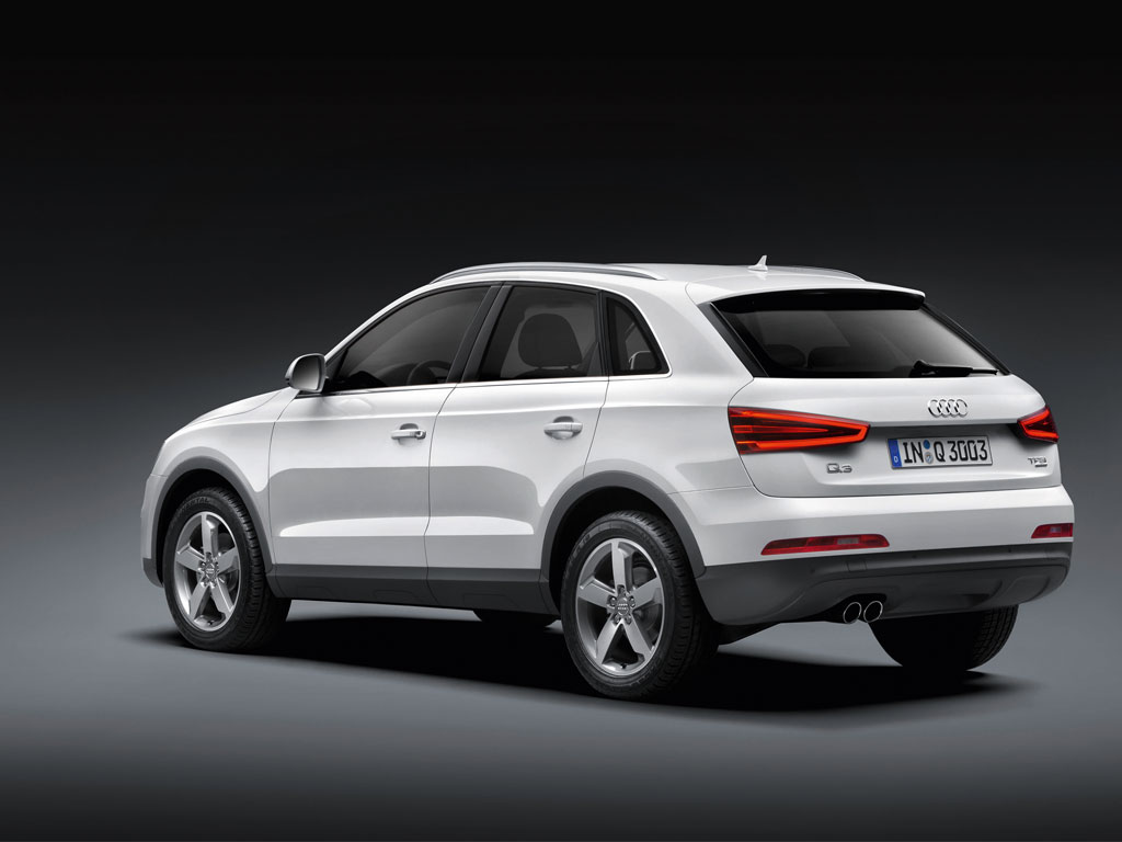 Audi Q3 Inicia Venta En Chile Autocosmos Com