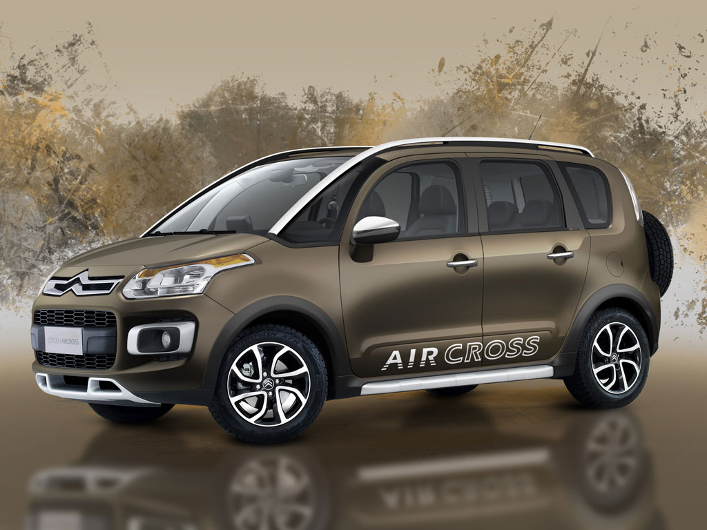 C3 Picasso Aircross