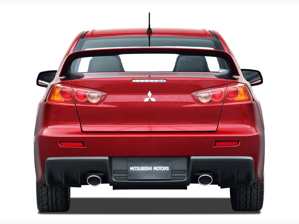 Mitsubishi lancer x характеристики