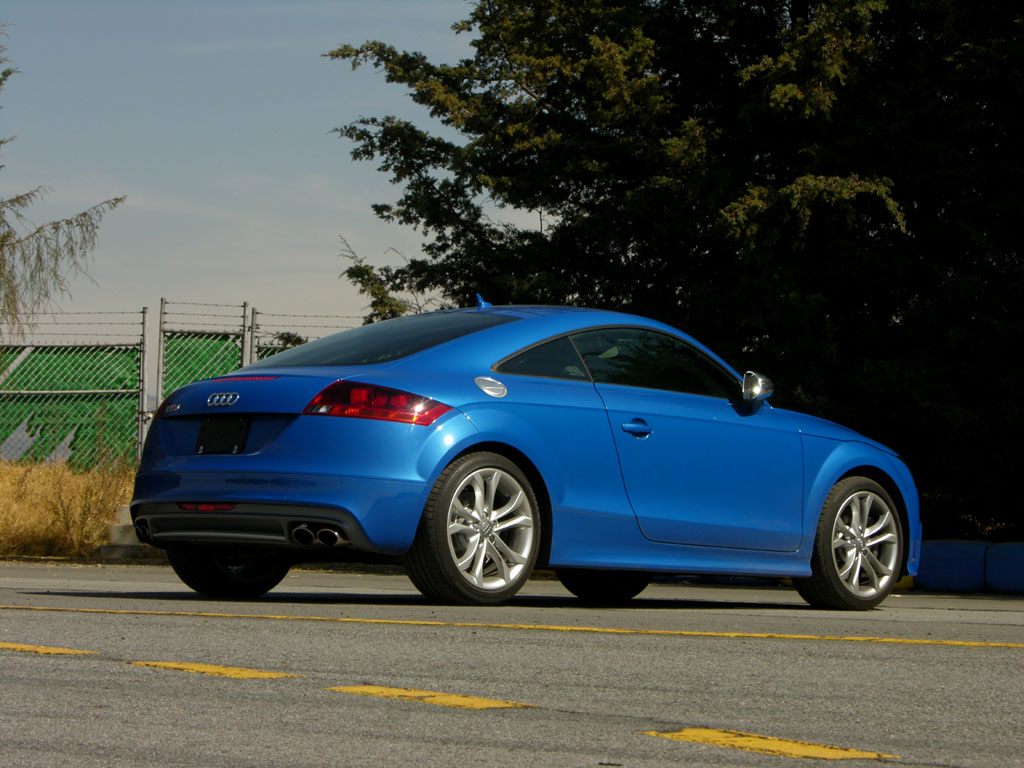 Audi Tt S 2009 A Prueba Autocosmos Com
