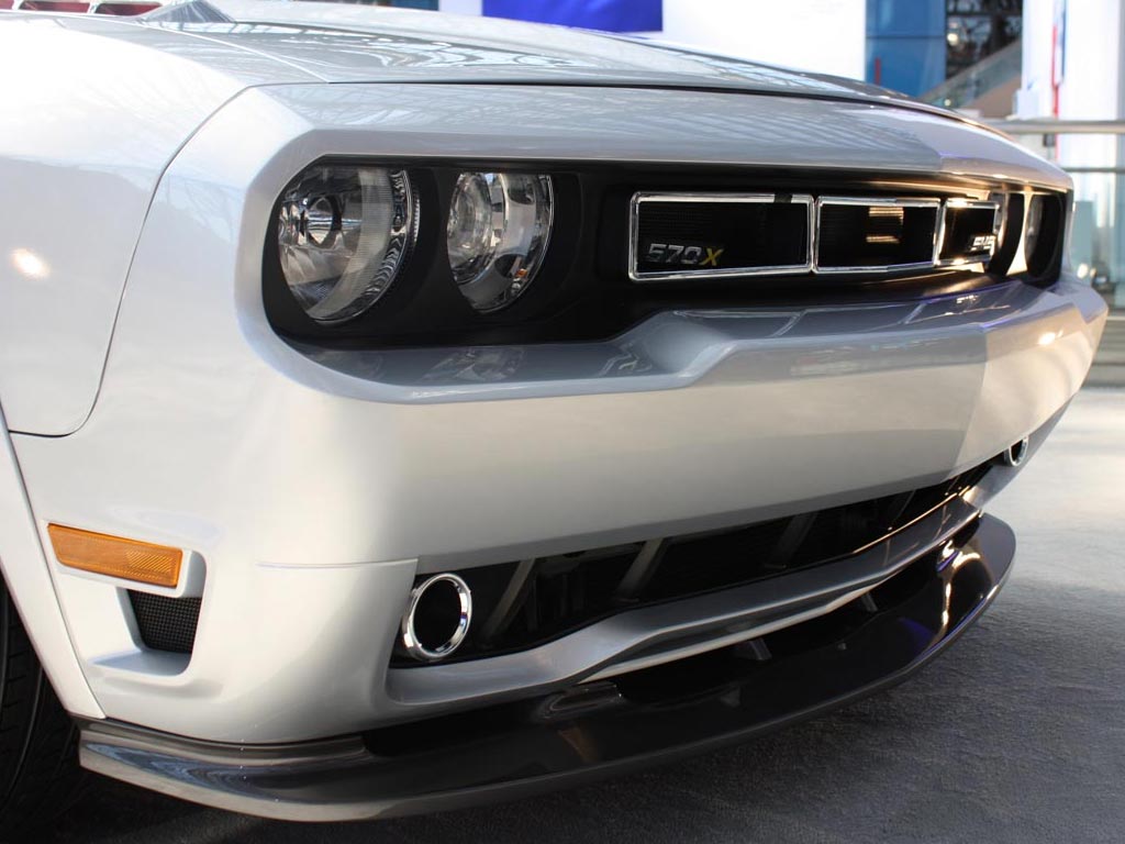 Dodge Challenger SMS 570