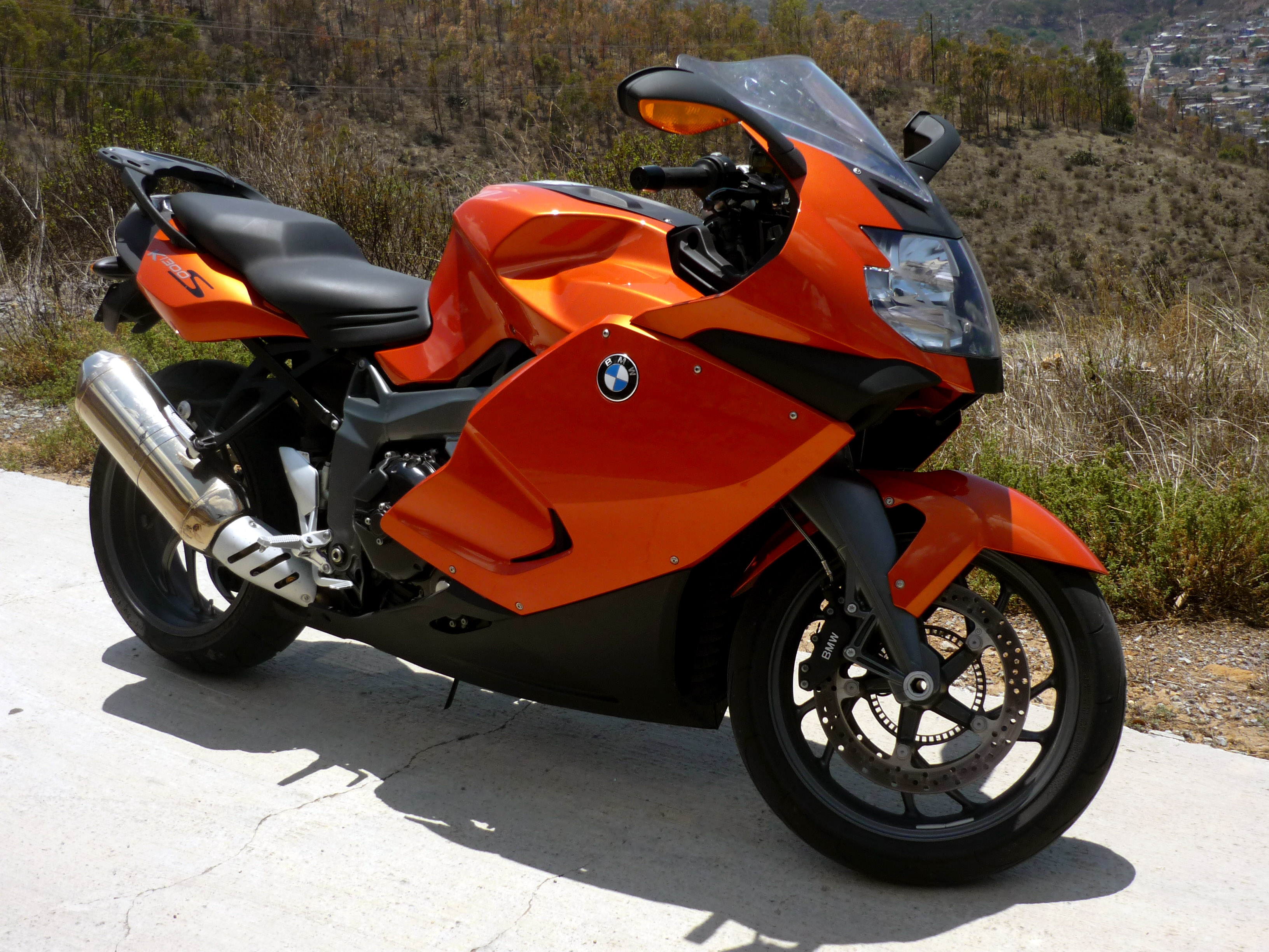 2009 bmw k1300s