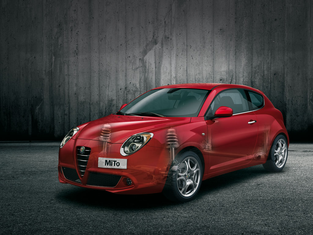 Alfa Romeo Mito Presentaci 243 N En Argentina Autocosmos Com