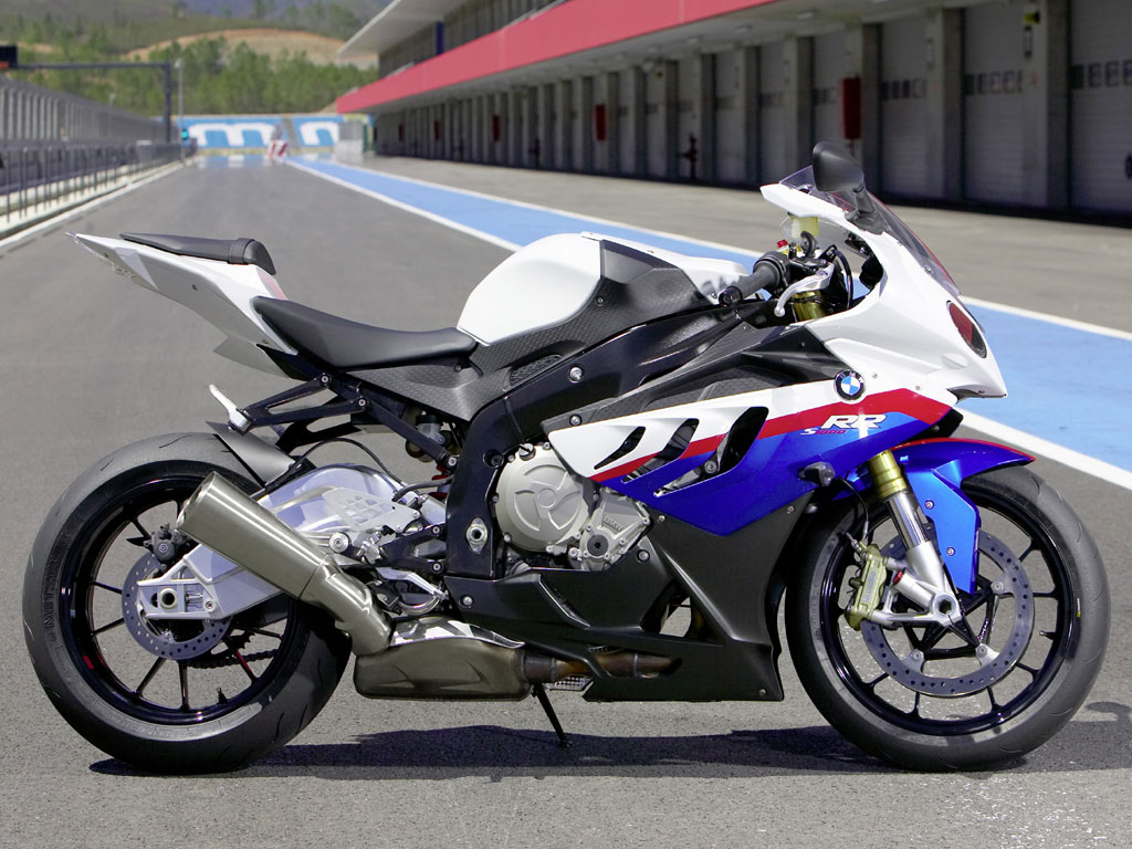 Motos - BMW S 1000 RR, la súper deportiva de la marca en México ...