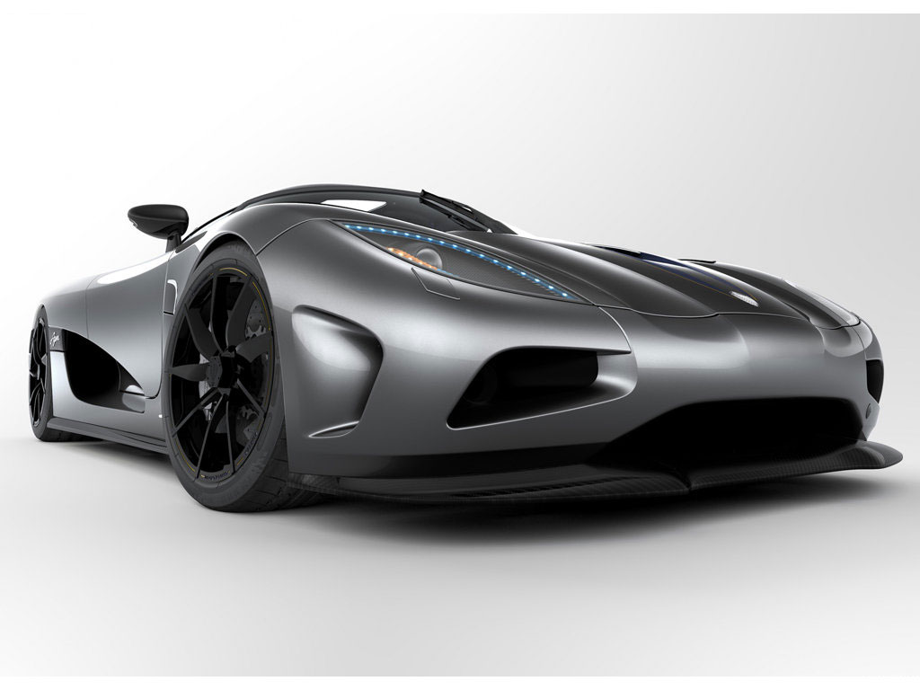 Koenigsegg Agera 2011: Monstruoso Súper deportivo - Autocosmos.com