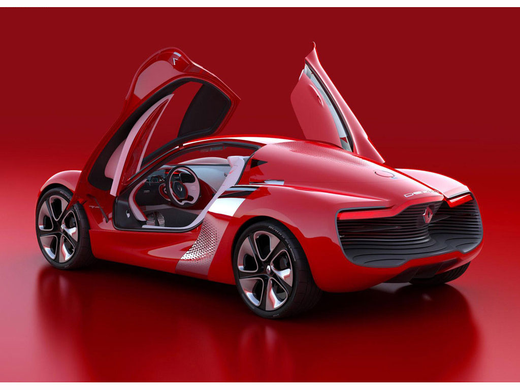 Dezir concept renault