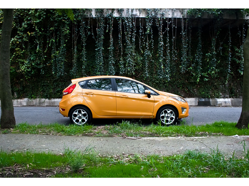 Ford fiesta tecnologias #8