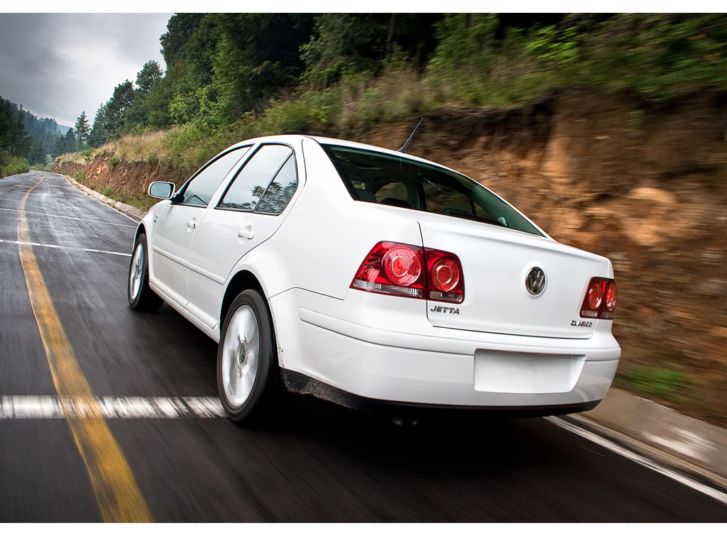 Especial Jetta - Volkswagen Jetta Clásico prueba a largo plazo 3 ...