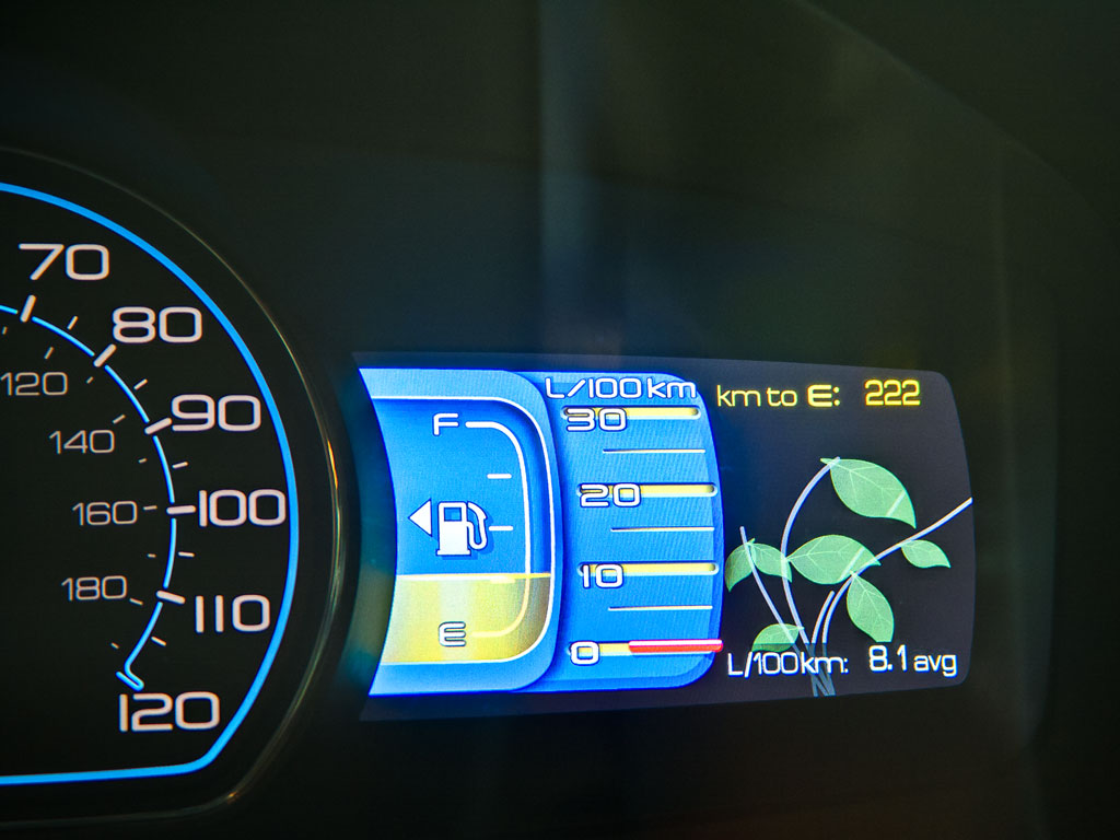 Ford Fusion Hybrid 2011 A Prueba Autocosmos Com