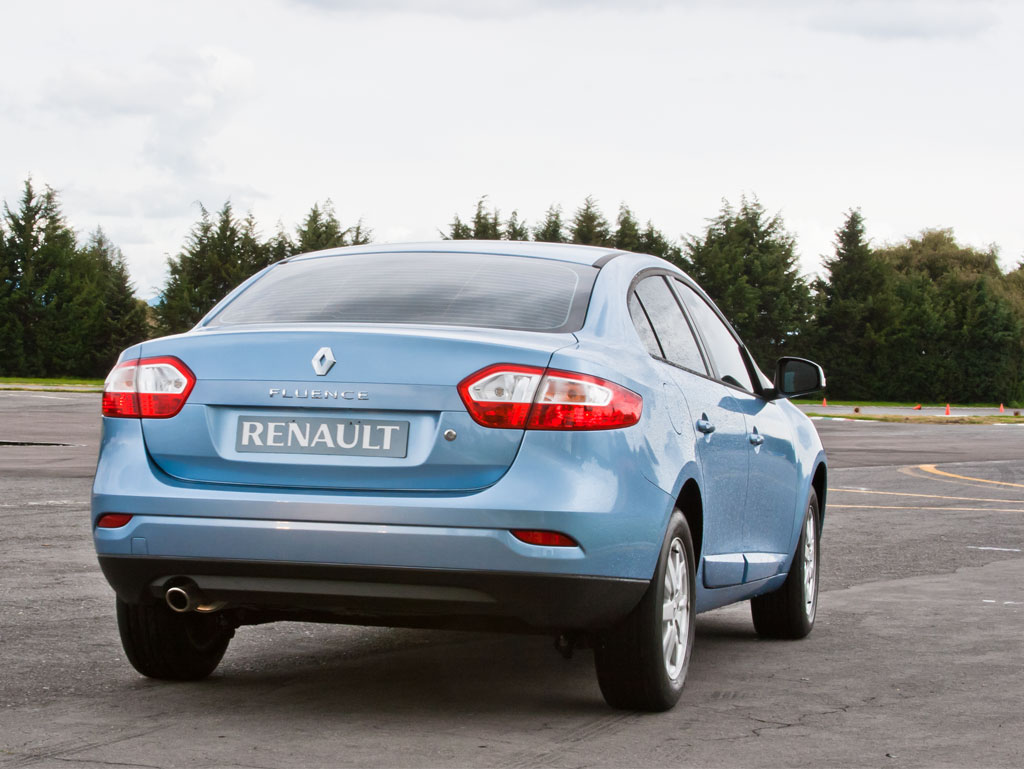 Renault Fluence 2011 Llega A M 233 Xico Desde 199 900