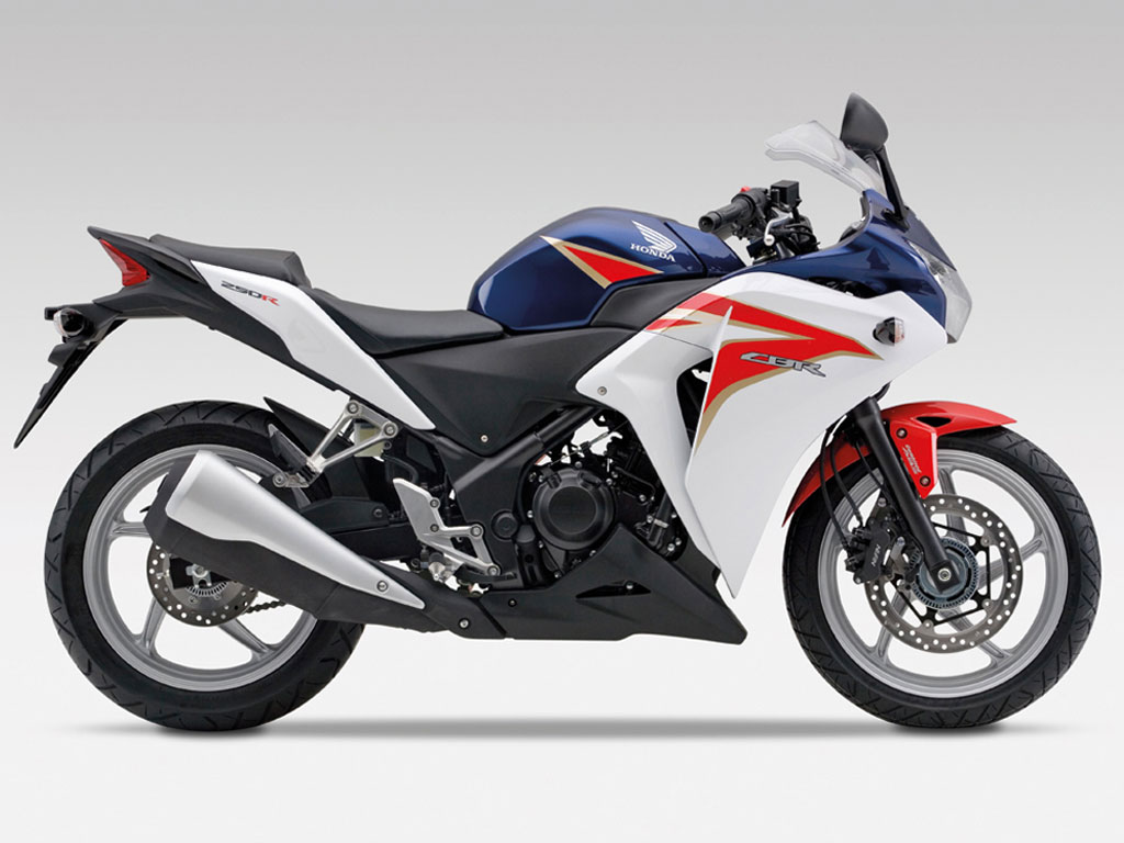 Motos Honda CBR250R, la opción citadina Noticias, novedades y