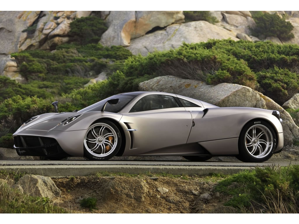Subastan el primer Pagani Huayra - Autocosmos.com