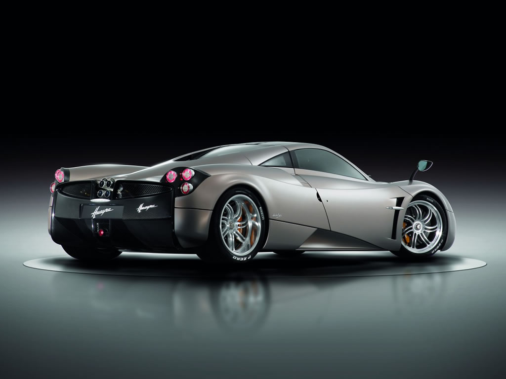 Subastan el primer Pagani Huayra - Autocosmos.com