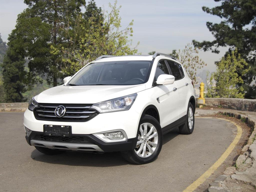 Dongfeng ax7 2017