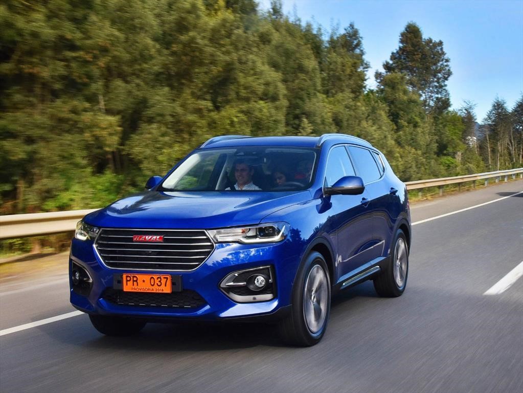 Haval h6 2019 обзор