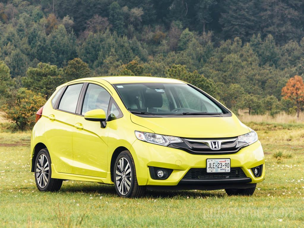 Nuevo Honda Fit - Autocosmos.com