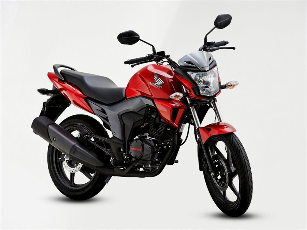 Honda CB 150 Invicta - Autocosmos.com