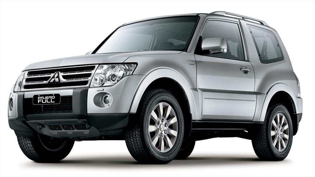 Mitsubishi pajero 1 поколение