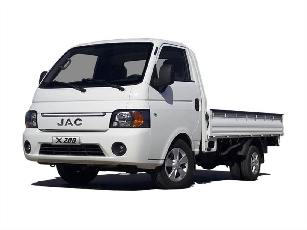 Jac x200 характеристики