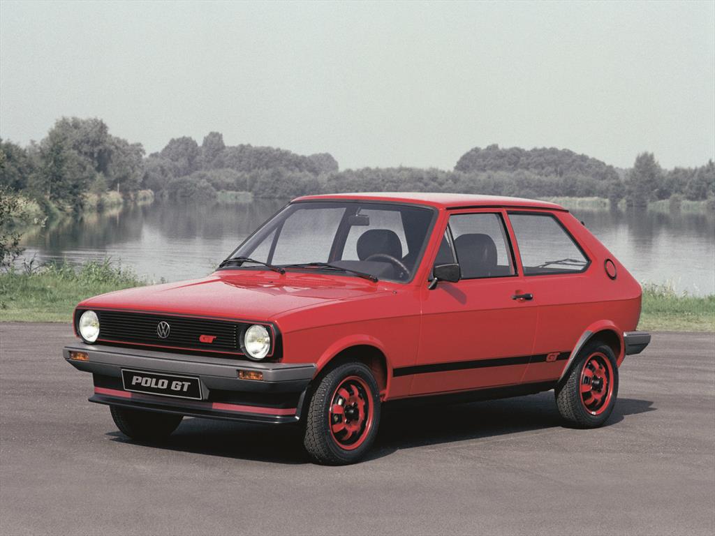 Volkswagen polo 1975