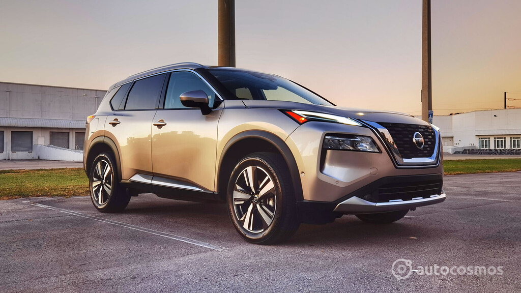 Nissan x trail 2022