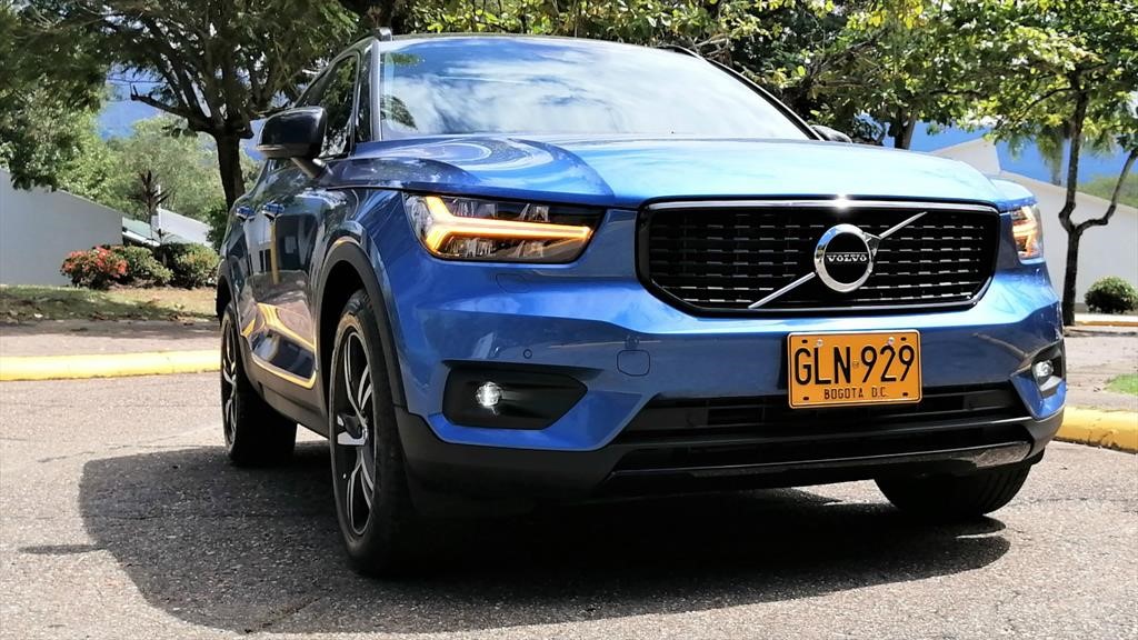 Volvo xc40 tuning