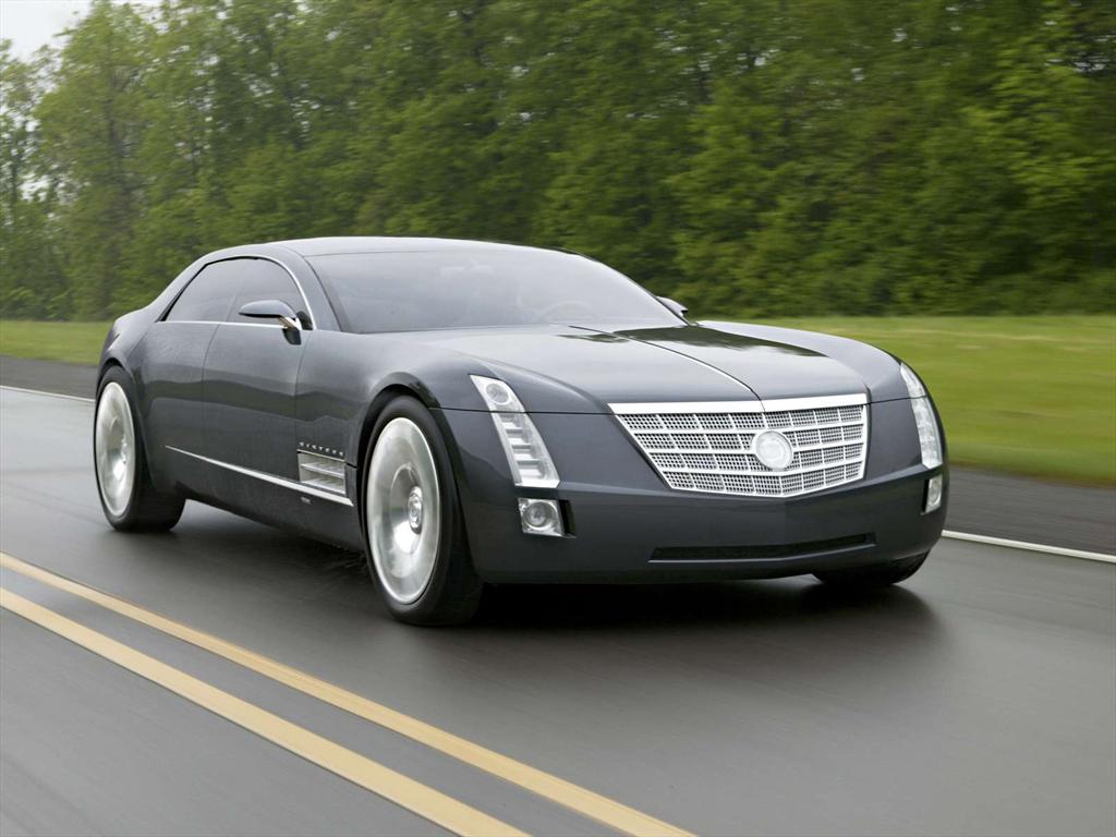 Cadillac 16 concept