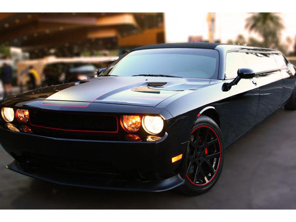 Dodge Dart Se >> Dodge Challenger SRT8 Limusina - Autocosmos.com Dodge Dart Se >> Dodge Challenger SRT8 Limusina - Autocosmos.com