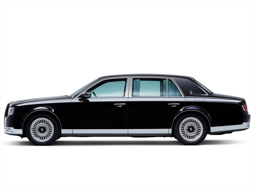 Toyota century 2000