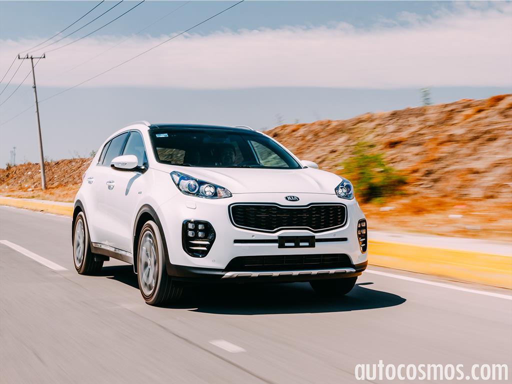 Kia Sportage se lanza en Argentina y ya la probamos