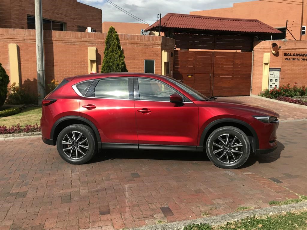Mazda CX5 2019 Mazda CX5 2019