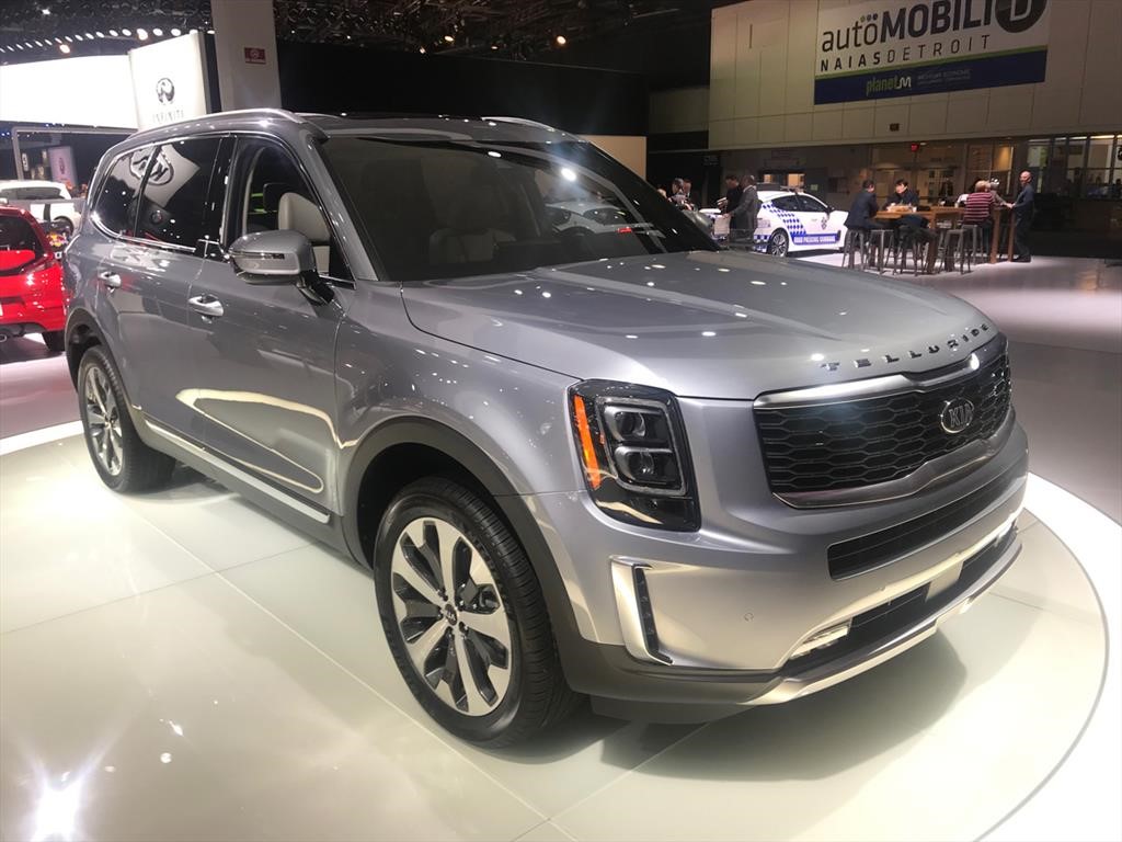 Venta De Autos Usados >> KIA Telluride 2020 - Autocosmos.com Venta De Autos Usados >> KIA Telluride 2020 - Autocosmos.com