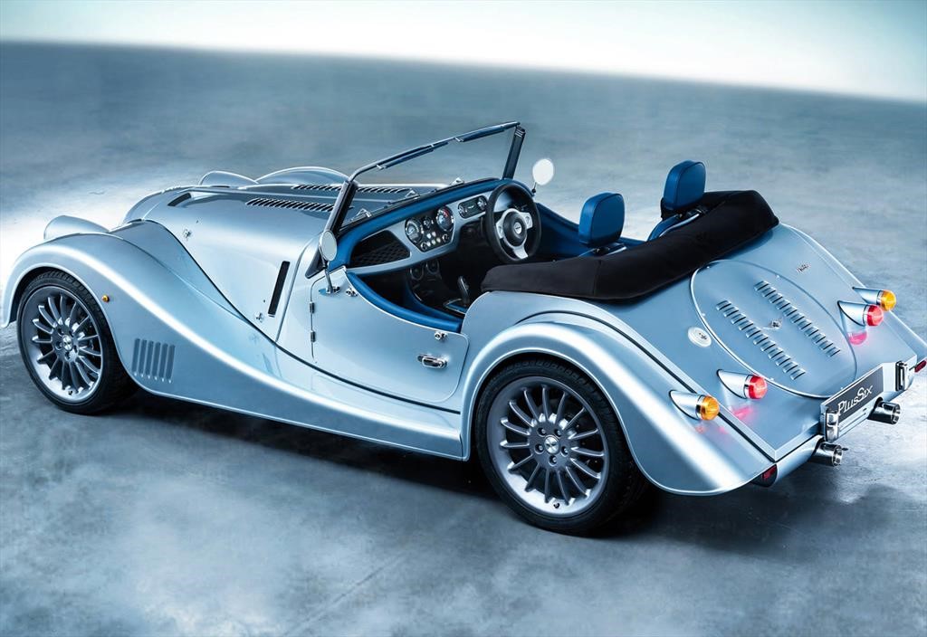 Venta De Autos >> Morgan Plus Six 2020 Venta De Autos >> Morgan Plus Six 2020