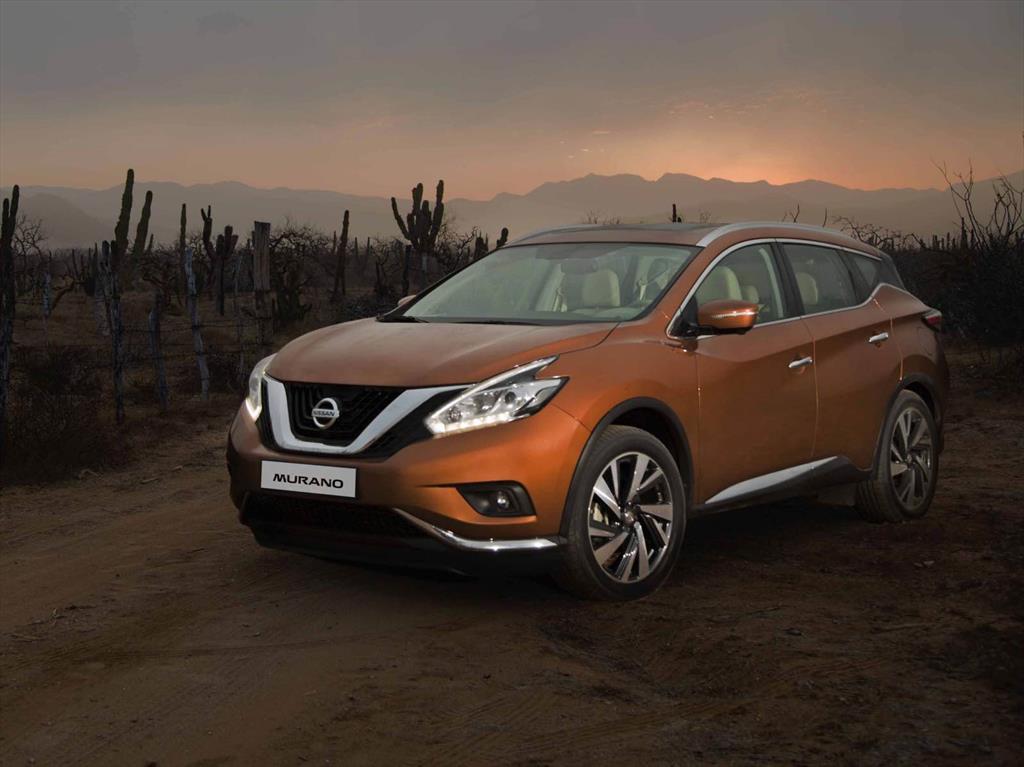 Fiche technique murano 2017