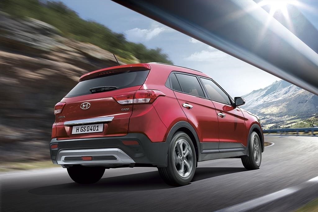 Hyundai Creta Fl 2019