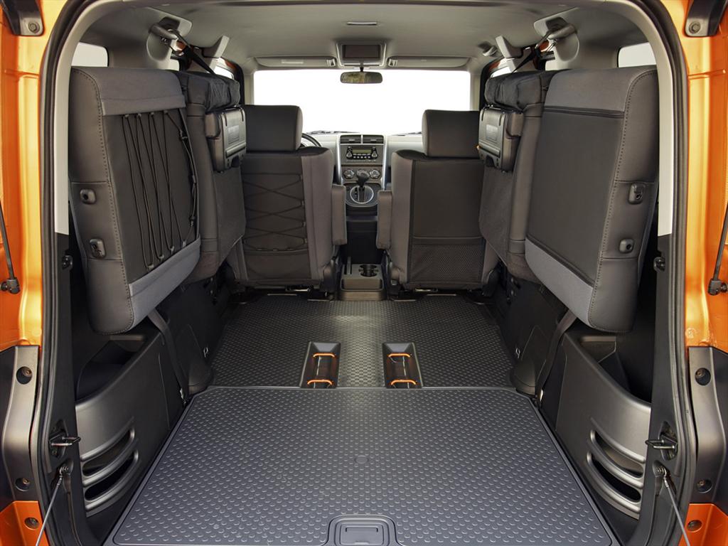 Top 10 Honda Element