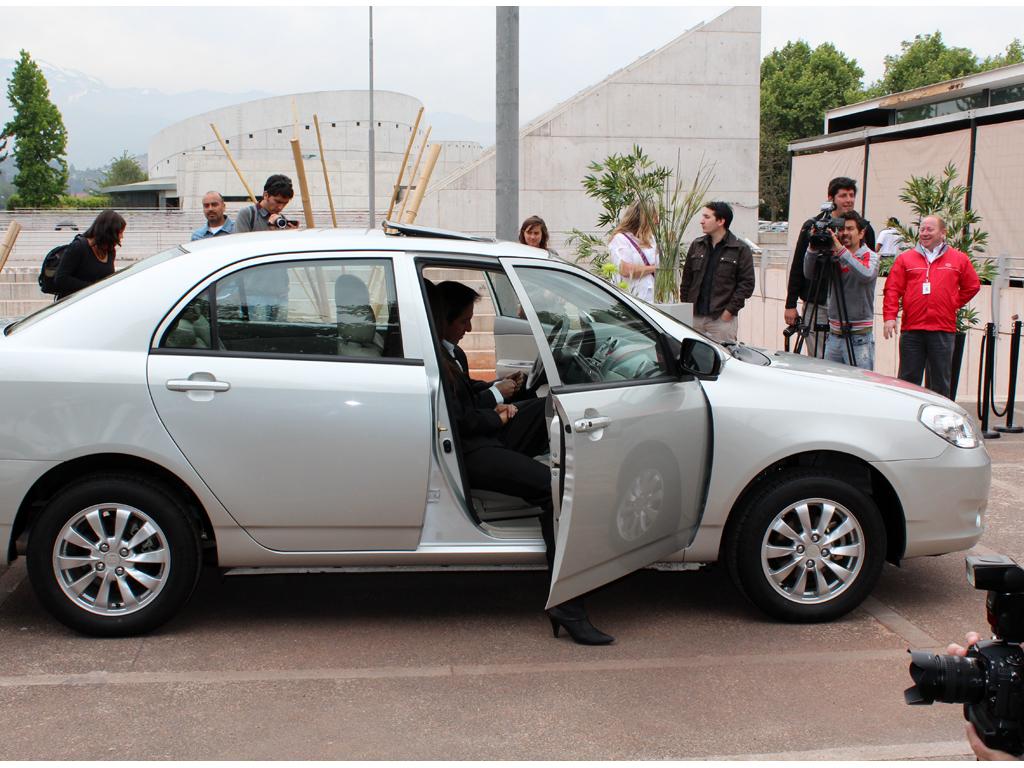 BYD G3
