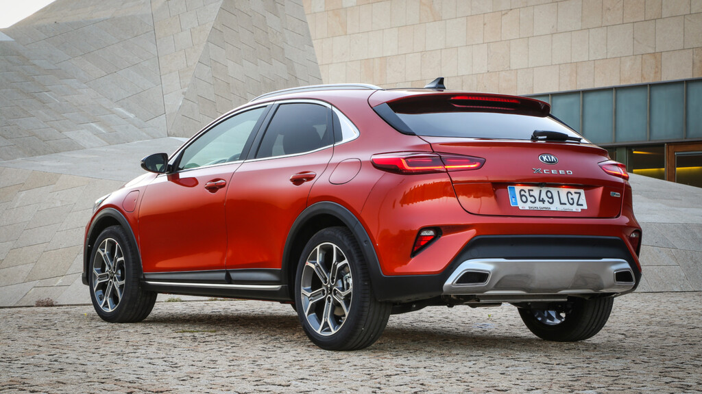 KIA XCeed Plugin Hybrid