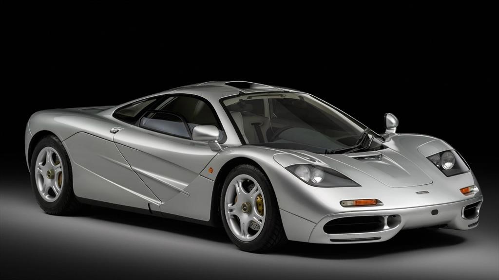 McLaren F1 #063