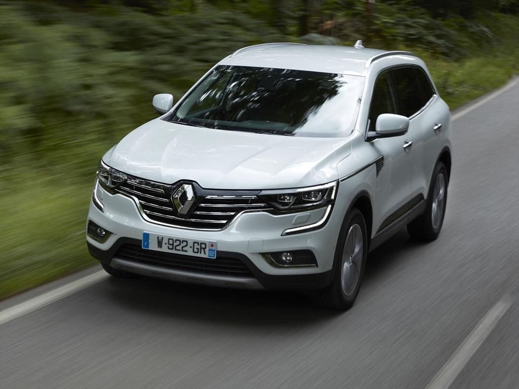 Renault Koleos 2017