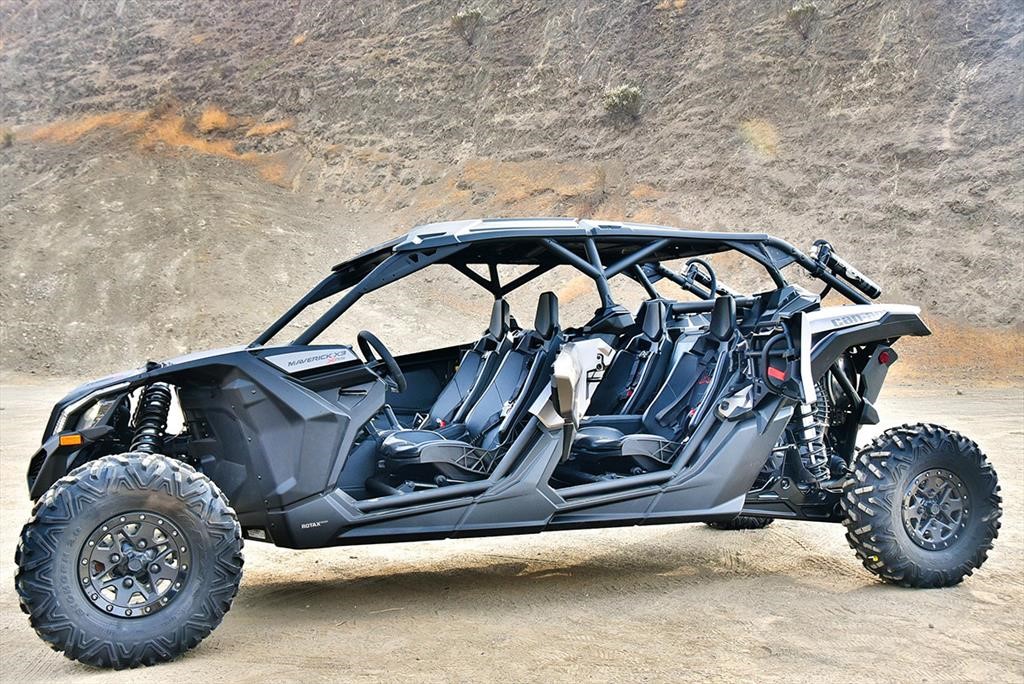 Can Am Maverick X3 X RS Turbo R 2018